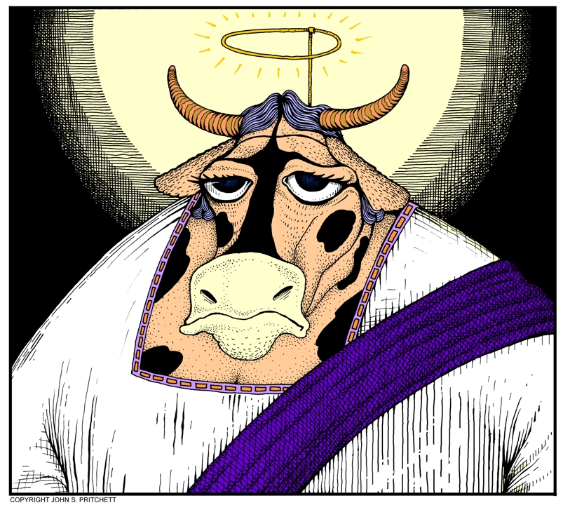 sacred-cow-color-illustration-cow-image-holy-cow-color-illustrations