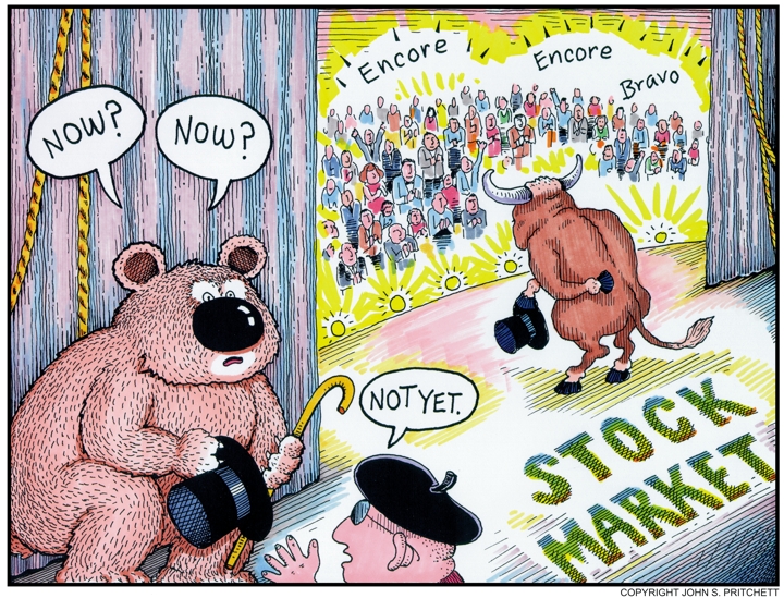 market cartoon images