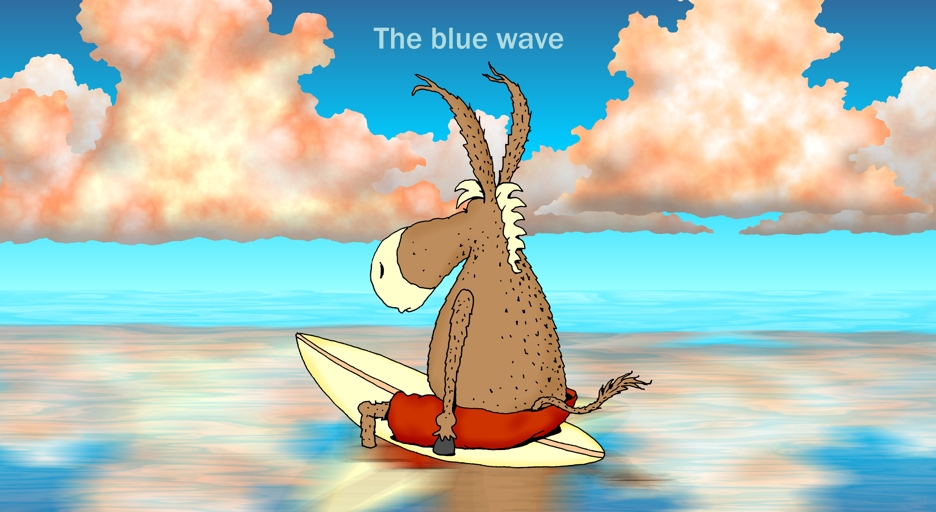 The Blue Wave